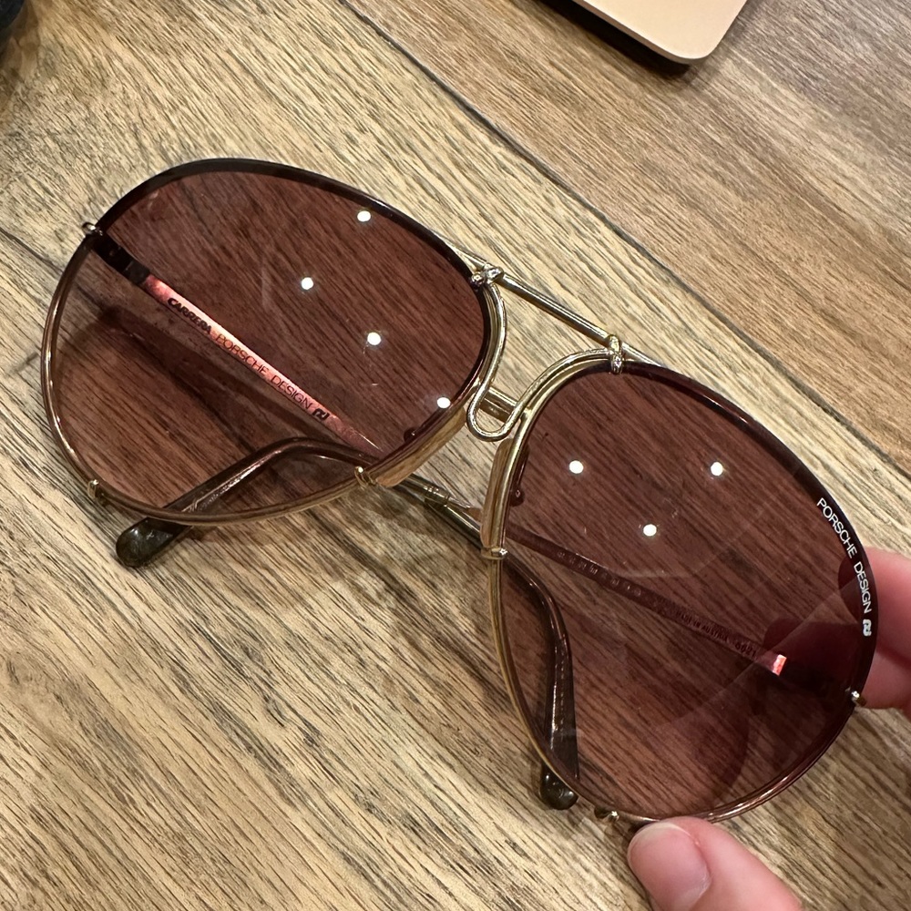 Porsche Design Sunglasses